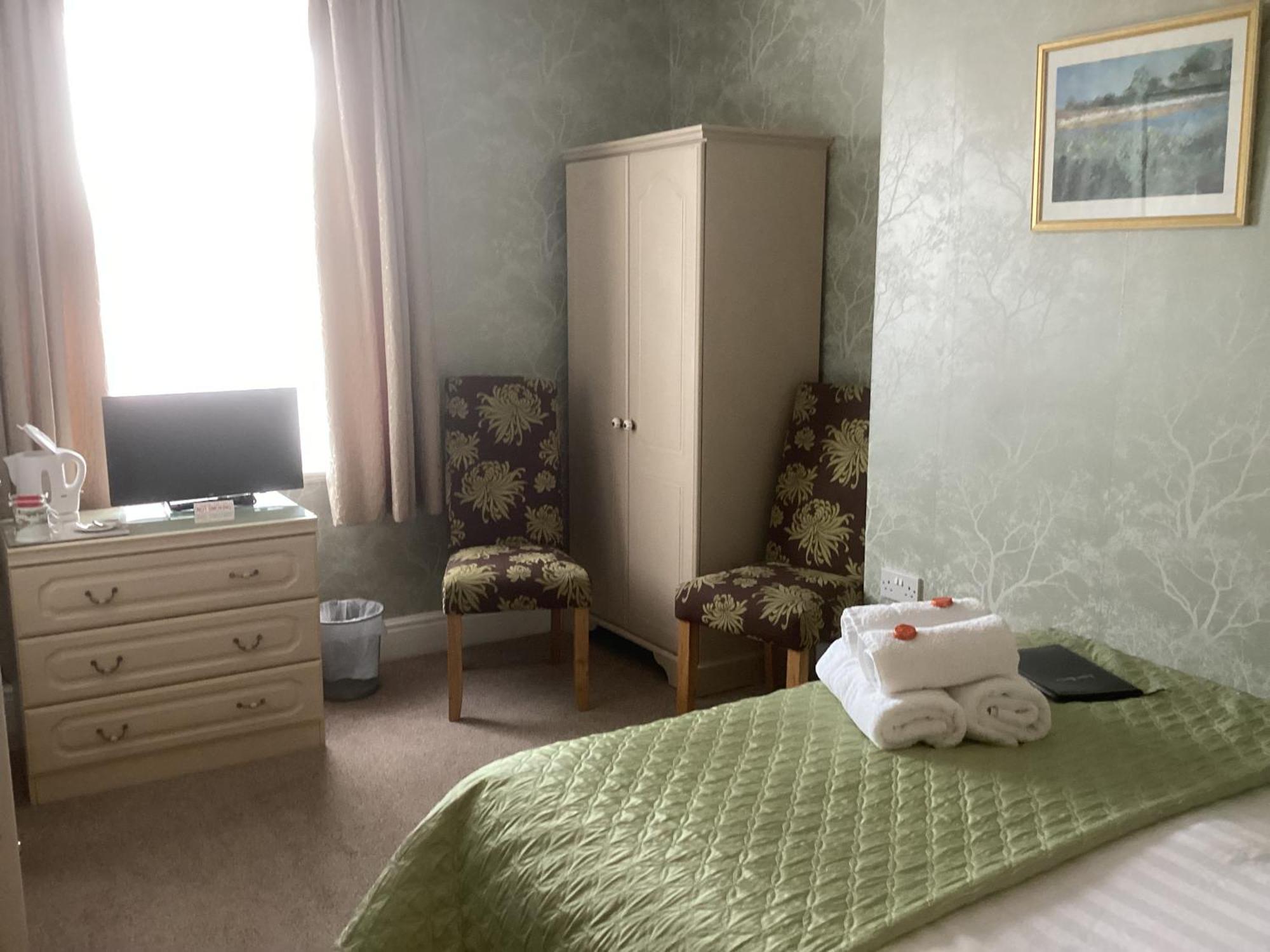 Bed and Breakfast Agar House Лландидно Экстерьер фото